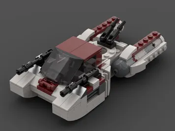 Thumbnail 4 of 4 for BTL-A4 Scout Bomber