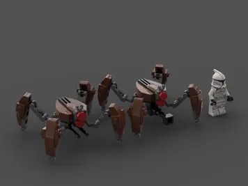 Thumbnail 2 of 4 for CIS Droid Pack 3
