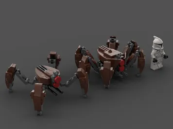 Thumbnail 1 of 4 for CIS Droid Pack 3