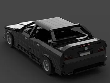 Thumbnail 3 of 5 for BMW 1997 M3