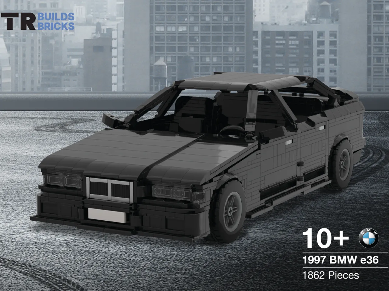 Preview image for BMW 1997 M3