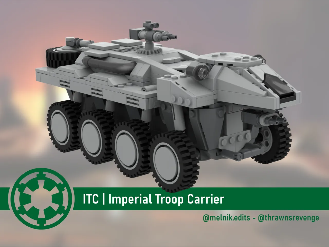 Preview image for ITC Melnik