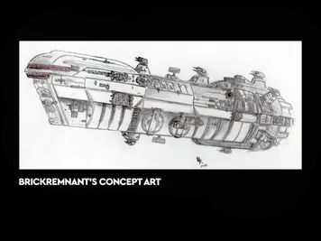 Thumbnail 9 of 10 for Lancer-class frigate