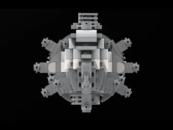 Thumbnail 3 of 10 for Lancer-class frigate