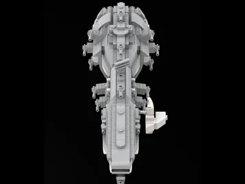 Thumbnail 7 of 10 for Lancer-class frigate