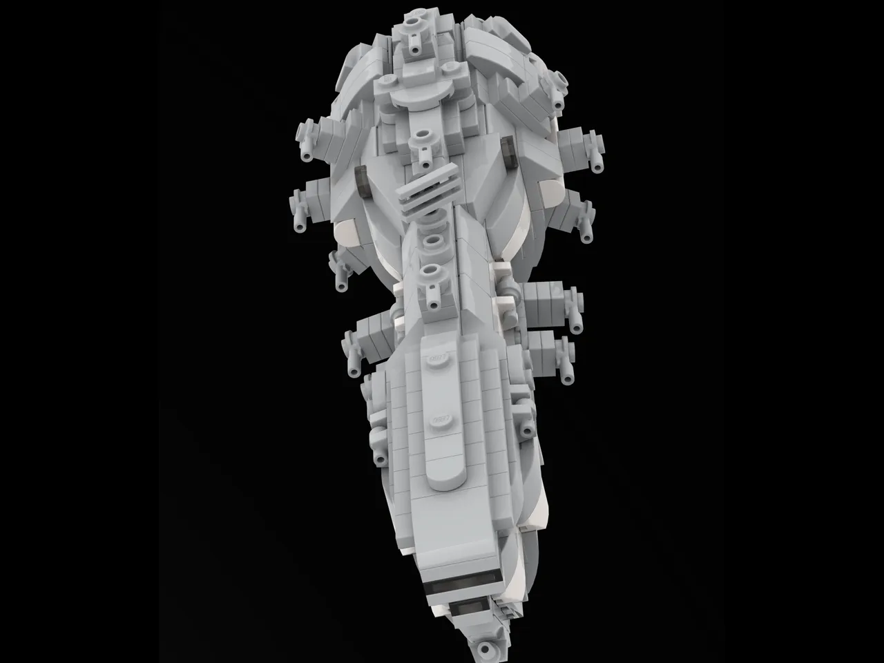 Preview image for Lancer-class frigate