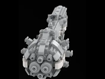 Thumbnail 5 of 10 for Lancer-class frigate