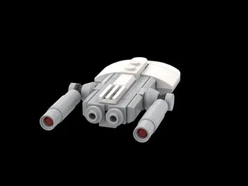 Thumbnail 3 of 7 for Koensayr courier
