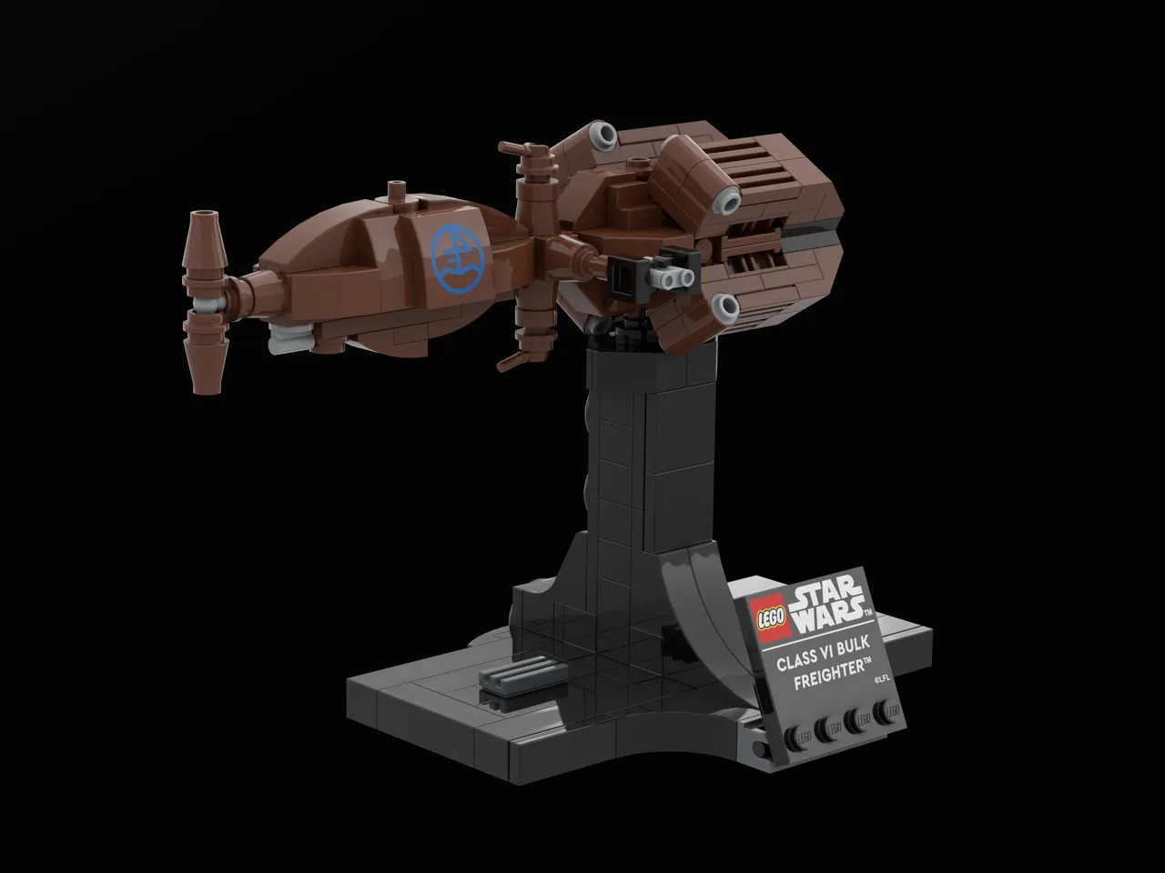 Preview image for Class VI Bulk Freighter