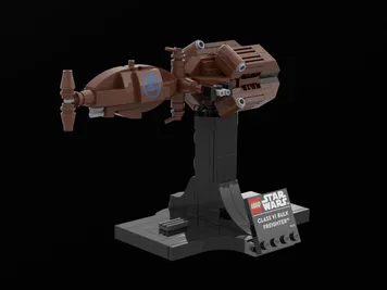 Thumbnail 1 of 10 for Class VI Bulk Freighter