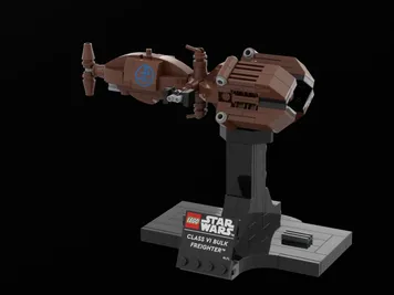 Thumbnail 2 of 10 for Class VI Bulk Freighter
