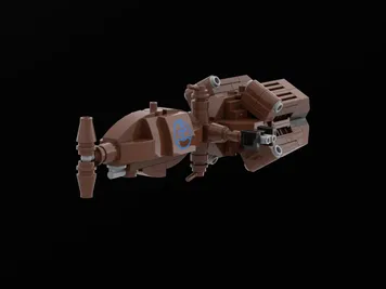 Thumbnail 7 of 10 for Class VI Bulk Freighter
