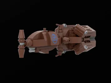 Thumbnail 3 of 10 for Class VI Bulk Freighter