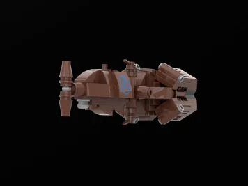 Thumbnail 4 of 10 for Class VI Bulk Freighter