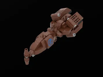 Thumbnail 5 of 10 for Class VI Bulk Freighter
