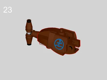 Thumbnail 10 of 10 for Class VI Bulk Freighter