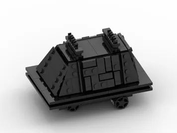Thumbnail 3 of 4 for Mouse Droid | MSE-6