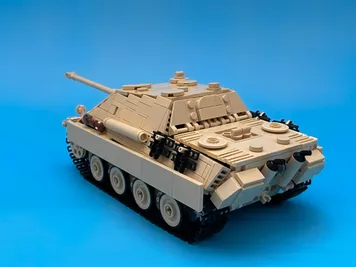 Thumbnail 7 of 10 for Jagdpanther
