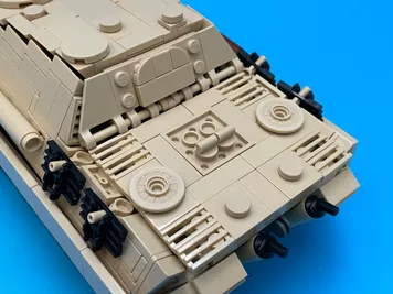 Thumbnail 3 of 10 for Jagdpanther