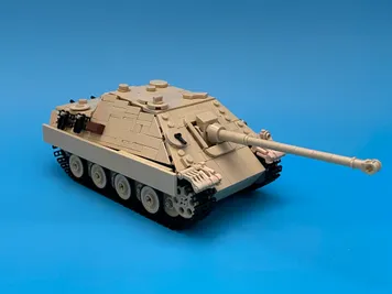 Thumbnail 8 of 10 for Jagdpanther