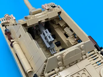 Thumbnail 2 of 10 for Jagdpanther