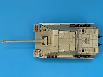 Thumbnail 9 of 10 for Jagdpanther