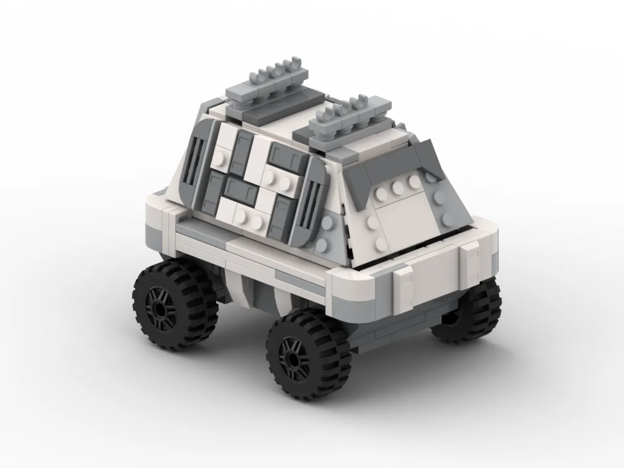 Preview image for Polar Mouse Droid | MSE-6