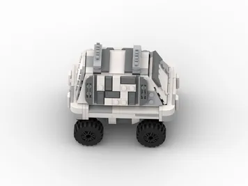Thumbnail 3 of 4 for Polar Mouse Droid | MSE-6