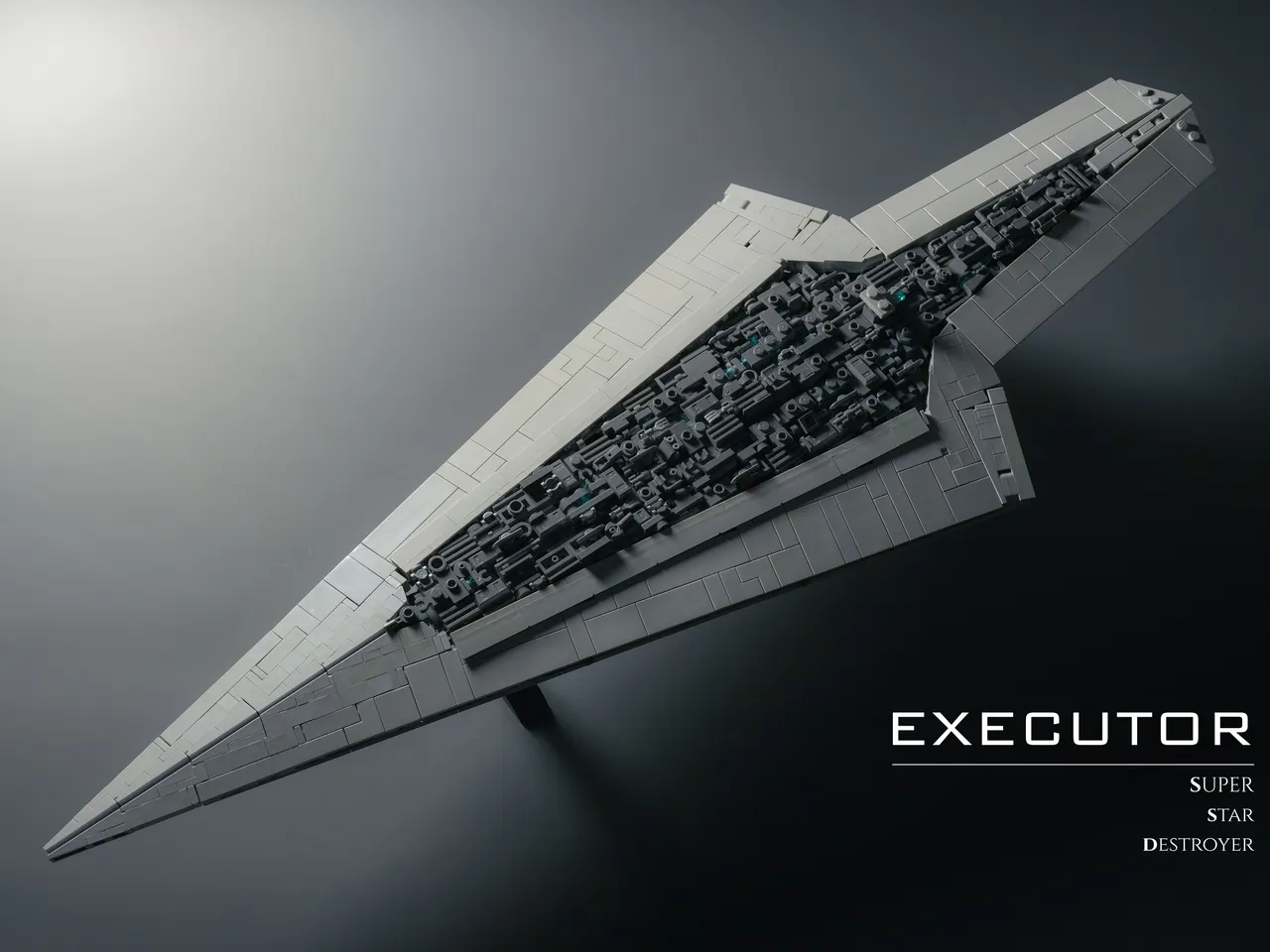 Preview image for Executor Super Star Destroyer (1:29000 scale)