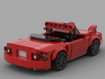 Thumbnail 2 of 10 for Mazda MX-5 Miata (NA)
