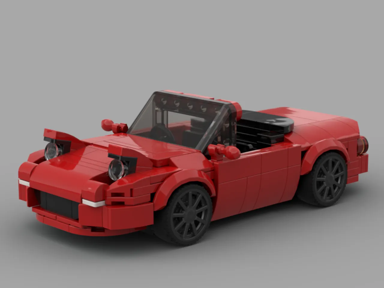 Preview image for Mazda MX-5 Miata (NA)