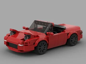 Thumbnail 1 of 10 for Mazda MX-5 Miata (NA)