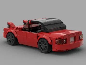 Thumbnail 5 of 10 for Mazda MX-5 Miata (NA)