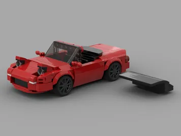 Thumbnail 6 of 10 for Mazda MX-5 Miata (NA)