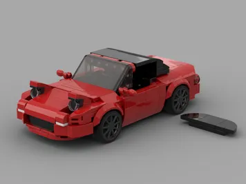 Thumbnail 7 of 10 for Mazda MX-5 Miata (NA)