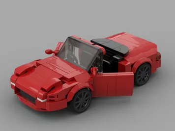 Thumbnail 3 of 10 for Mazda MX-5 Miata (NA)