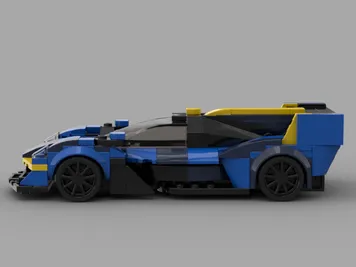 Thumbnail 3 of 10 for Aston Martin Valkyrie LM (IMSA)