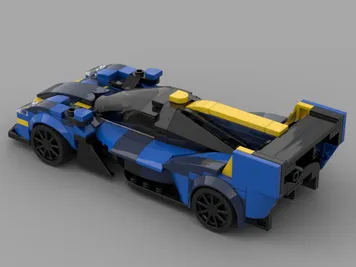 Thumbnail 5 of 10 for Aston Martin Valkyrie LM (IMSA)