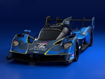 Thumbnail 10 of 10 for Aston Martin Valkyrie LM (IMSA)
