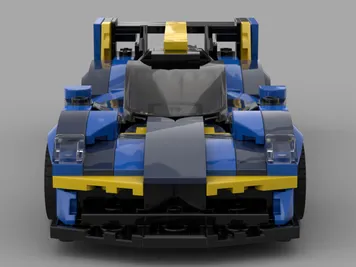Thumbnail 6 of 10 for Aston Martin Valkyrie LM (IMSA)