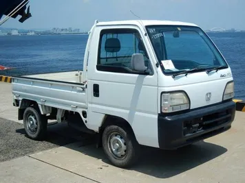 Thumbnail 10 of 10 for Honda Acty Kei Truck 