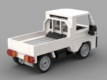 Thumbnail 2 of 10 for Honda Acty Kei Truck 