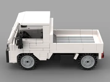 Thumbnail 3 of 10 for Honda Acty Kei Truck 