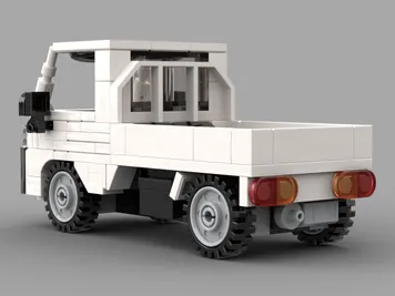 Thumbnail 5 of 10 for Honda Acty Kei Truck 