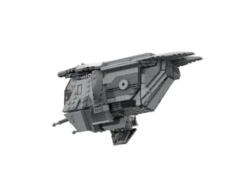 Thumbnail 2 of 7 for LA-AT / le Imperial gunship ( Jedi: Fallen Order) 
