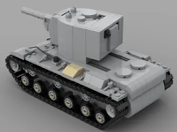 Thumbnail 2 of 9 for KV-2