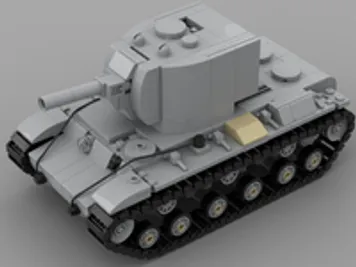 Thumbnail 4 of 9 for KV-2