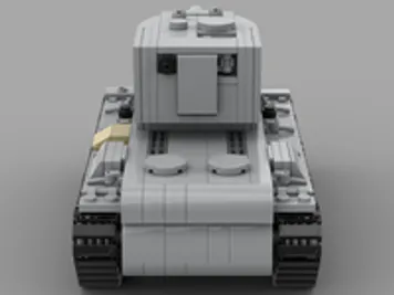 Thumbnail 7 of 9 for KV-2