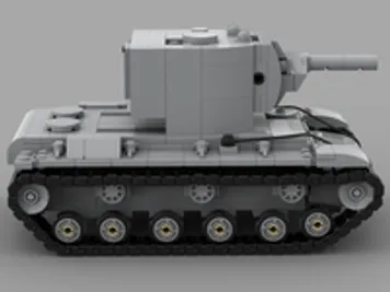 Thumbnail 8 of 9 for KV-2