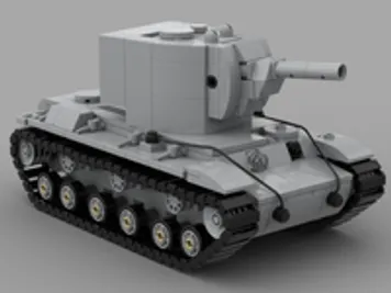 Thumbnail 1 of 9 for KV-2